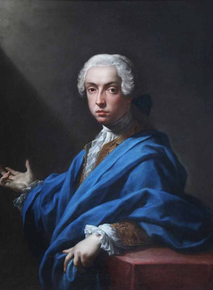 Ritratto del conte Nicolaus Pajlffy